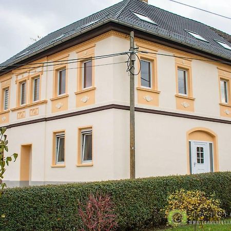 Pension Alex Brahmenau Екстер'єр фото